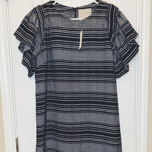 Anthropology NEW WITH TAGS dress